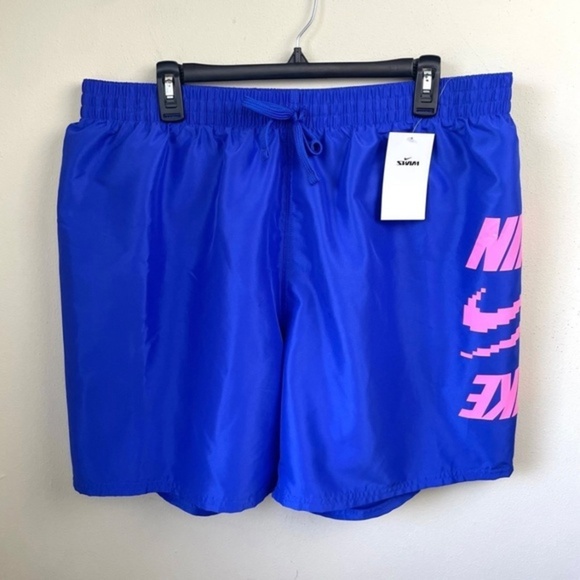 Nike Men's 7" Volley Shorts - Picture 6 of 12